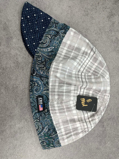 The BS Cap - 8 Medium (embroidered with "LU 502")