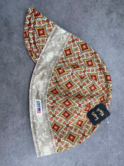 The OG Cap -7 7/8 Long