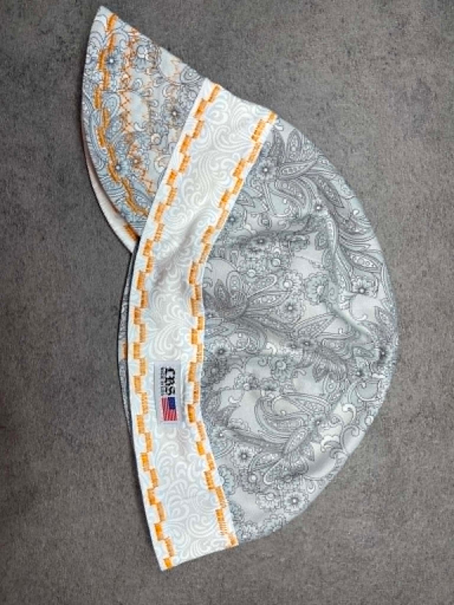 The OG Cap - 7 3/8 Short