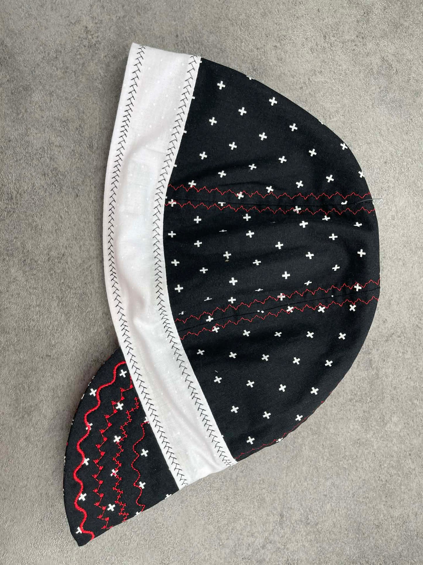 The BS Cap - 7 7/8 Long