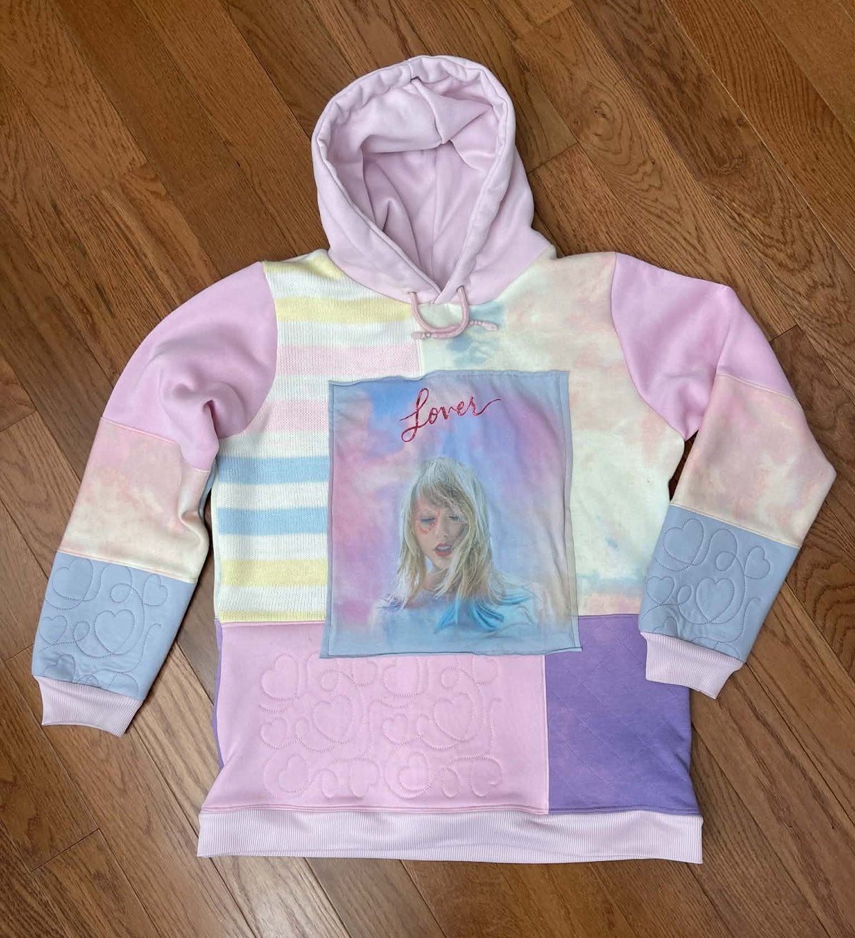 Custom Rework Hoodie Open media 1 in modal