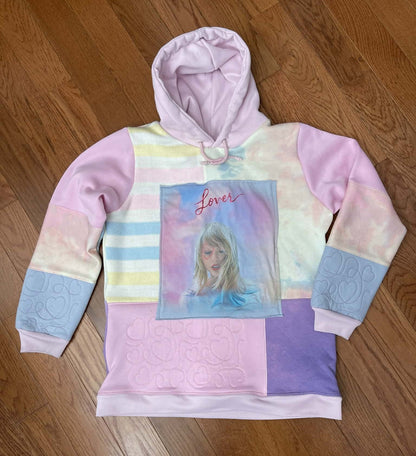 Made-For-You Rework Drip - Custom Commission Hoodie
