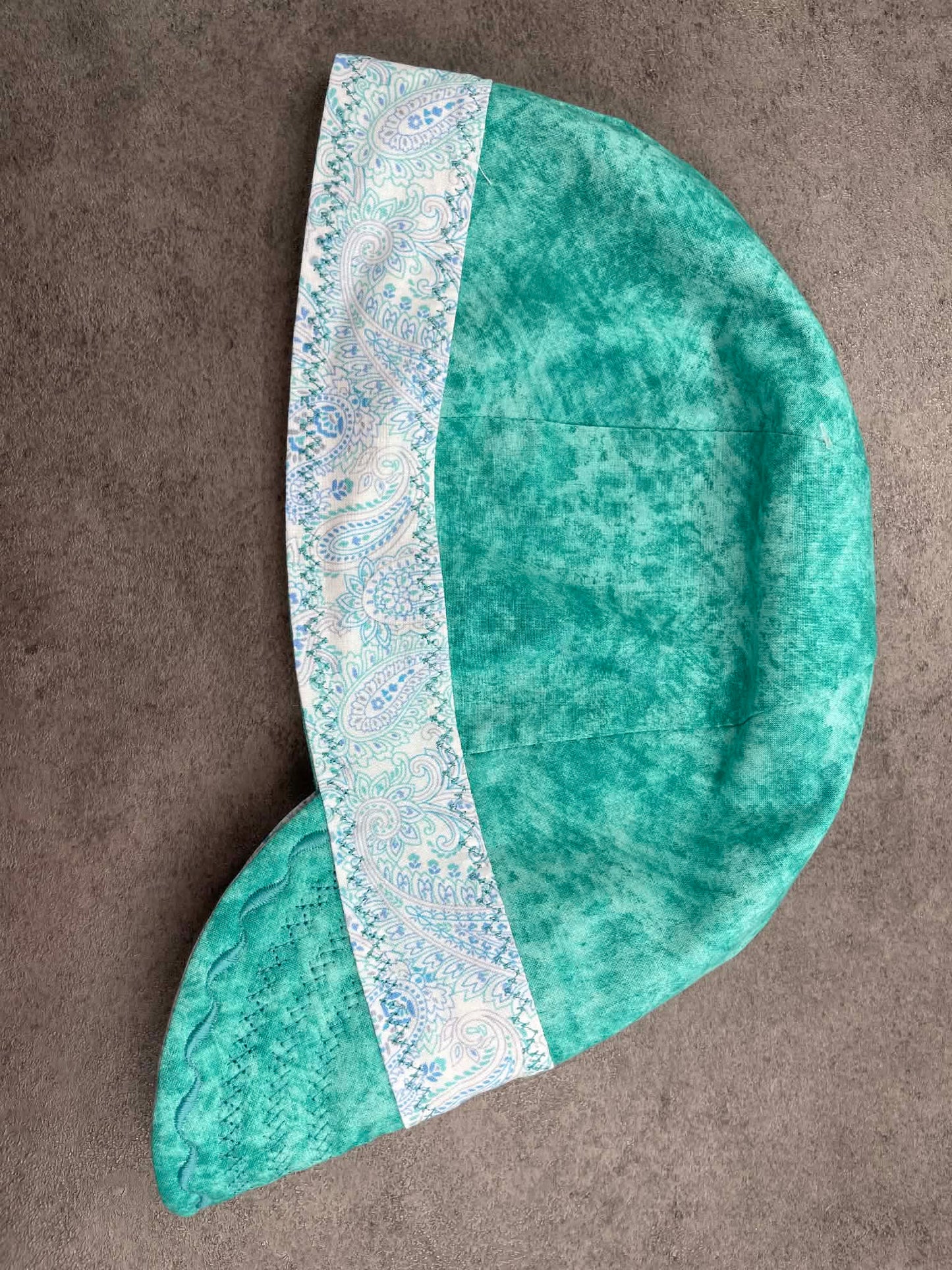 The OG Cap - 7 7/8 Long