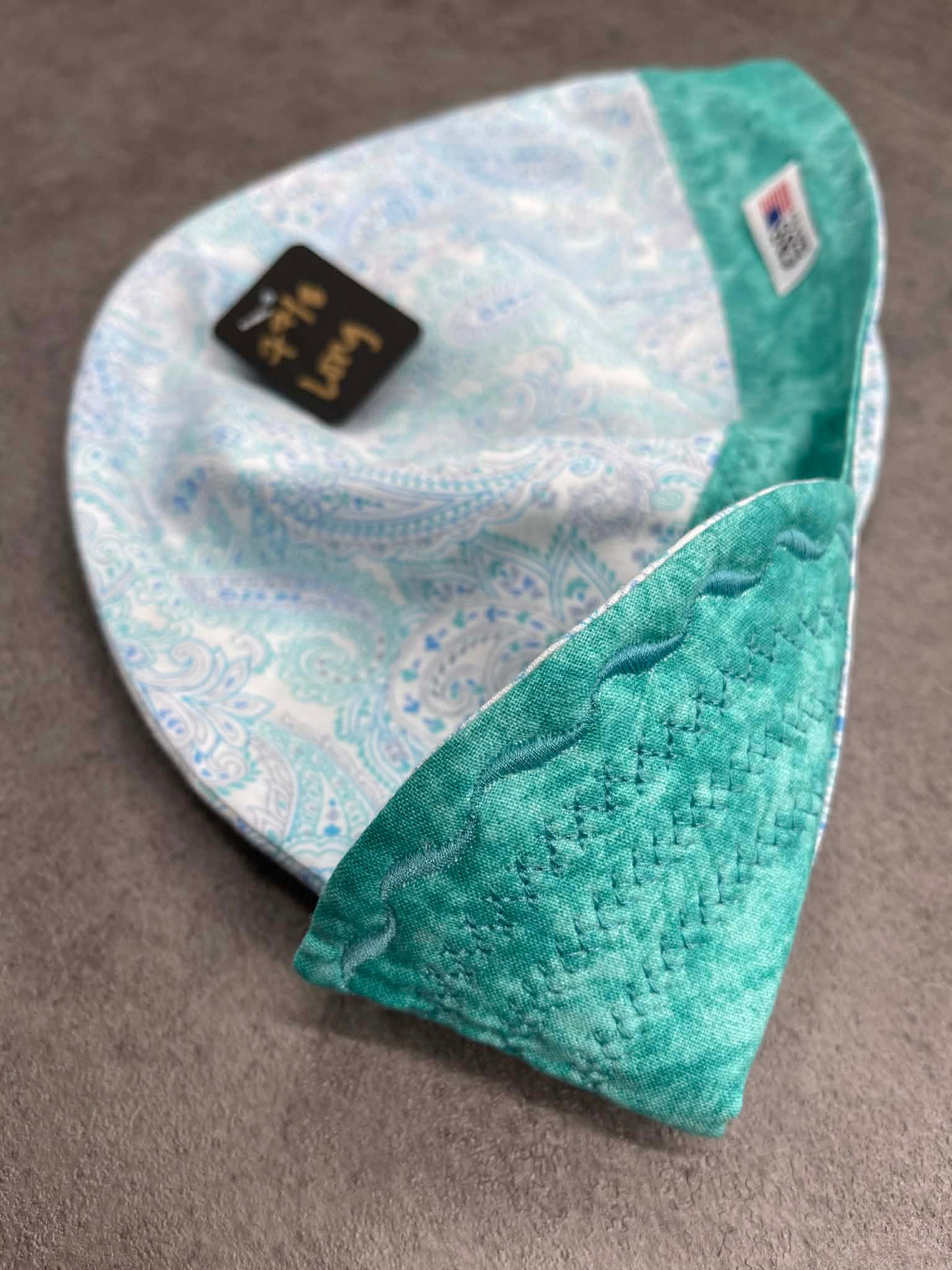 The OG Cap - 7 7/8 Long