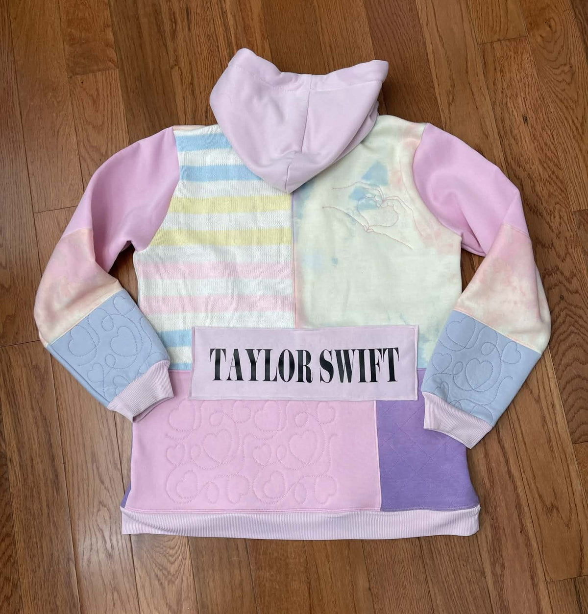 Custom Rework Hoodie Open media 2 in modal