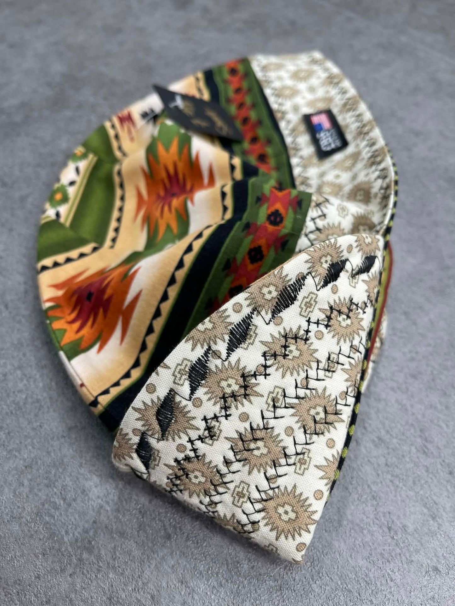 The OG Cap - 7 7/8 Short