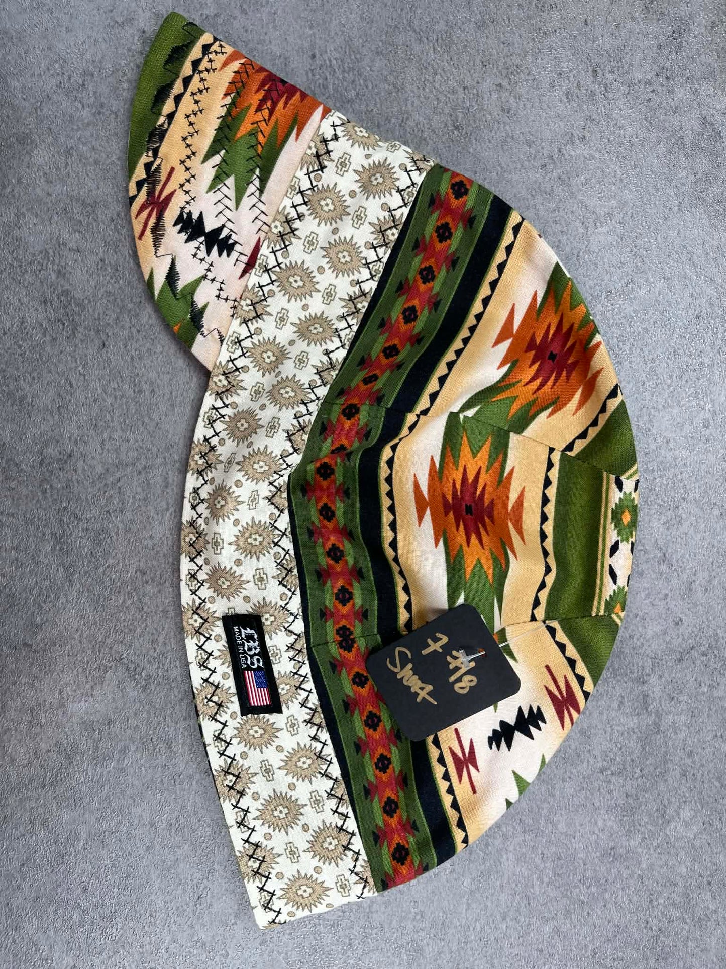 The OG Cap - 7 7/8 Short