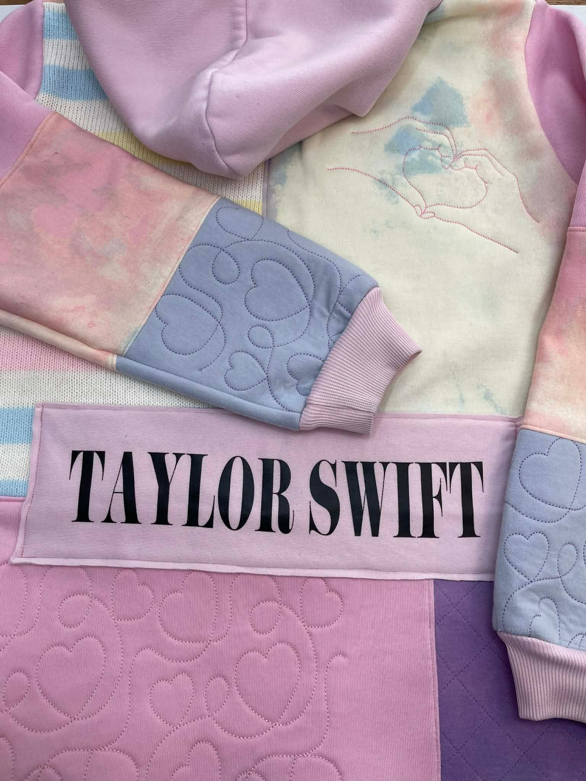 Custom Rework Hoodie Open media 3 in modal