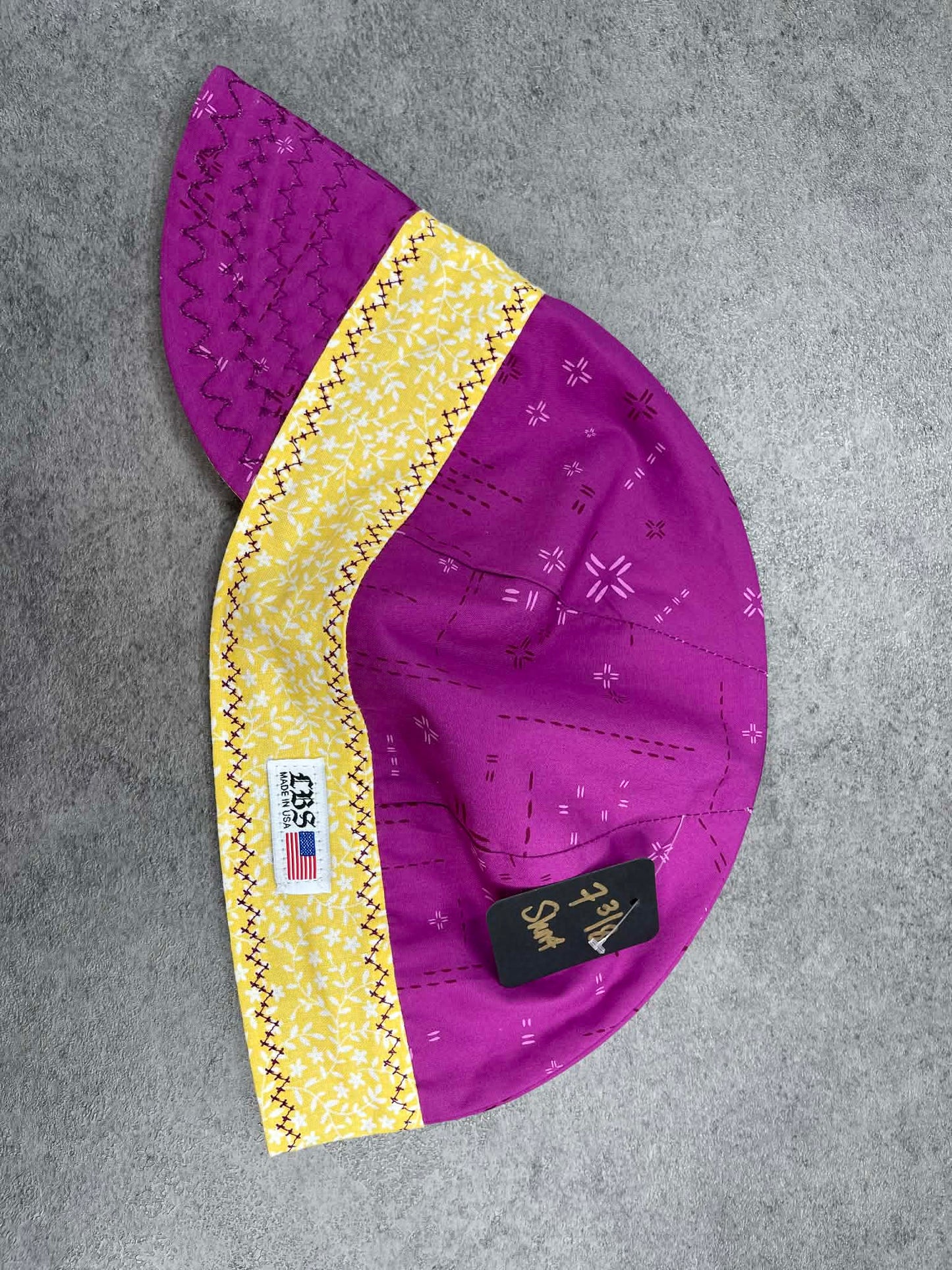 The OG Cap - 7 3/8 Short