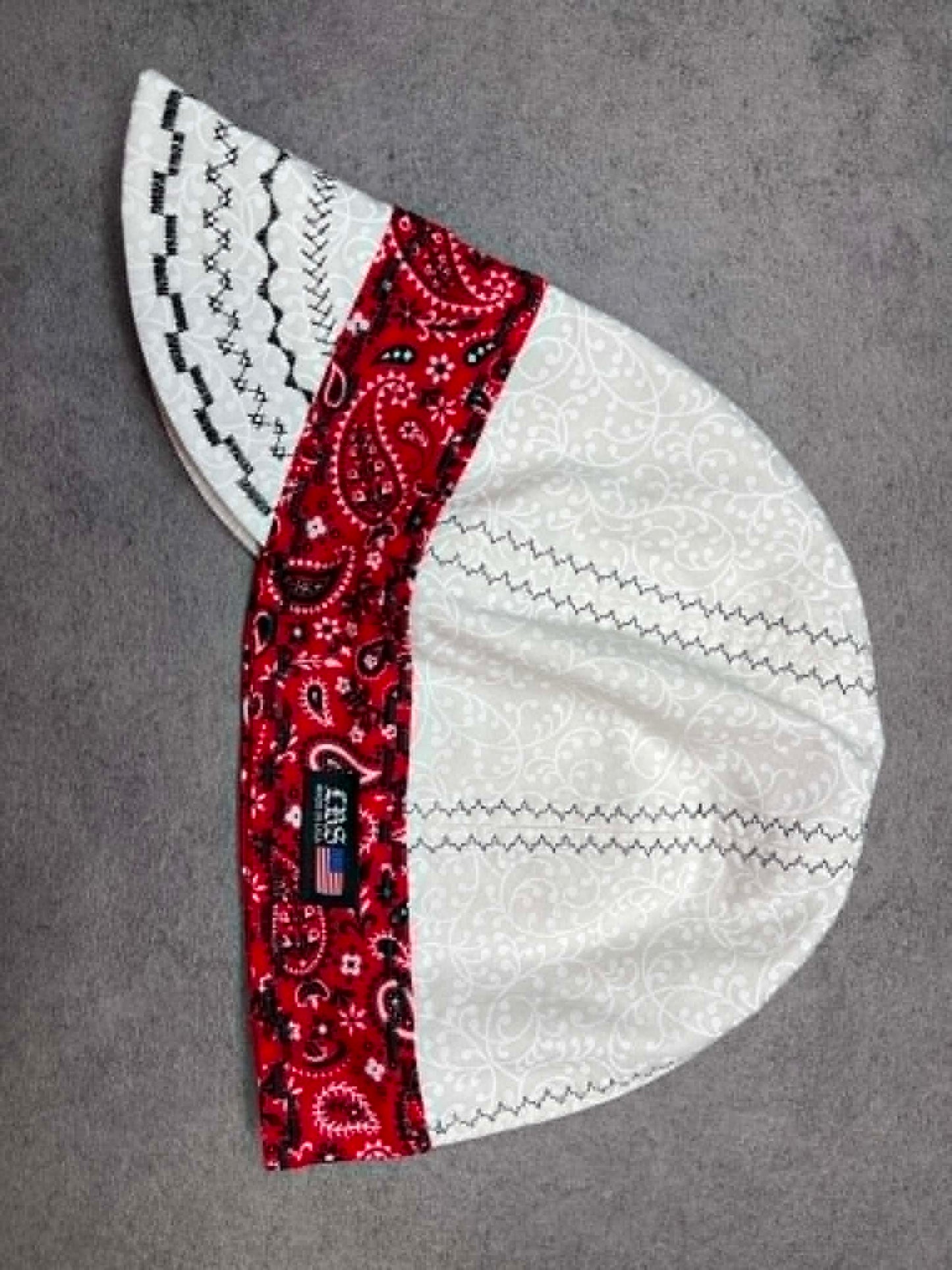 The BS Cap - 6 7/8 Long