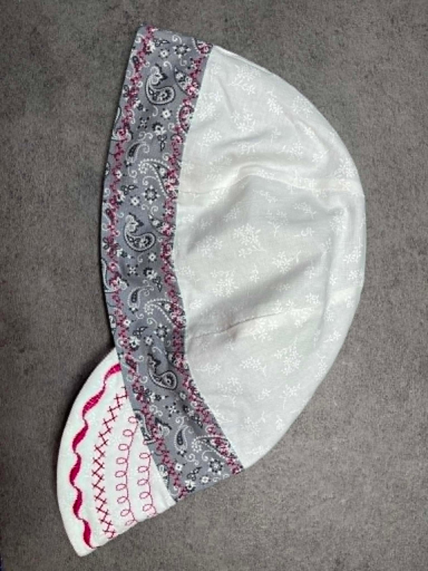 The OG Cap - 7 5/8 Short