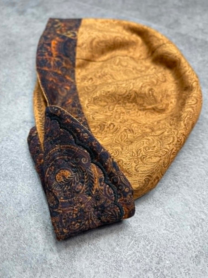 The OG Cap - 7 5/8 Long