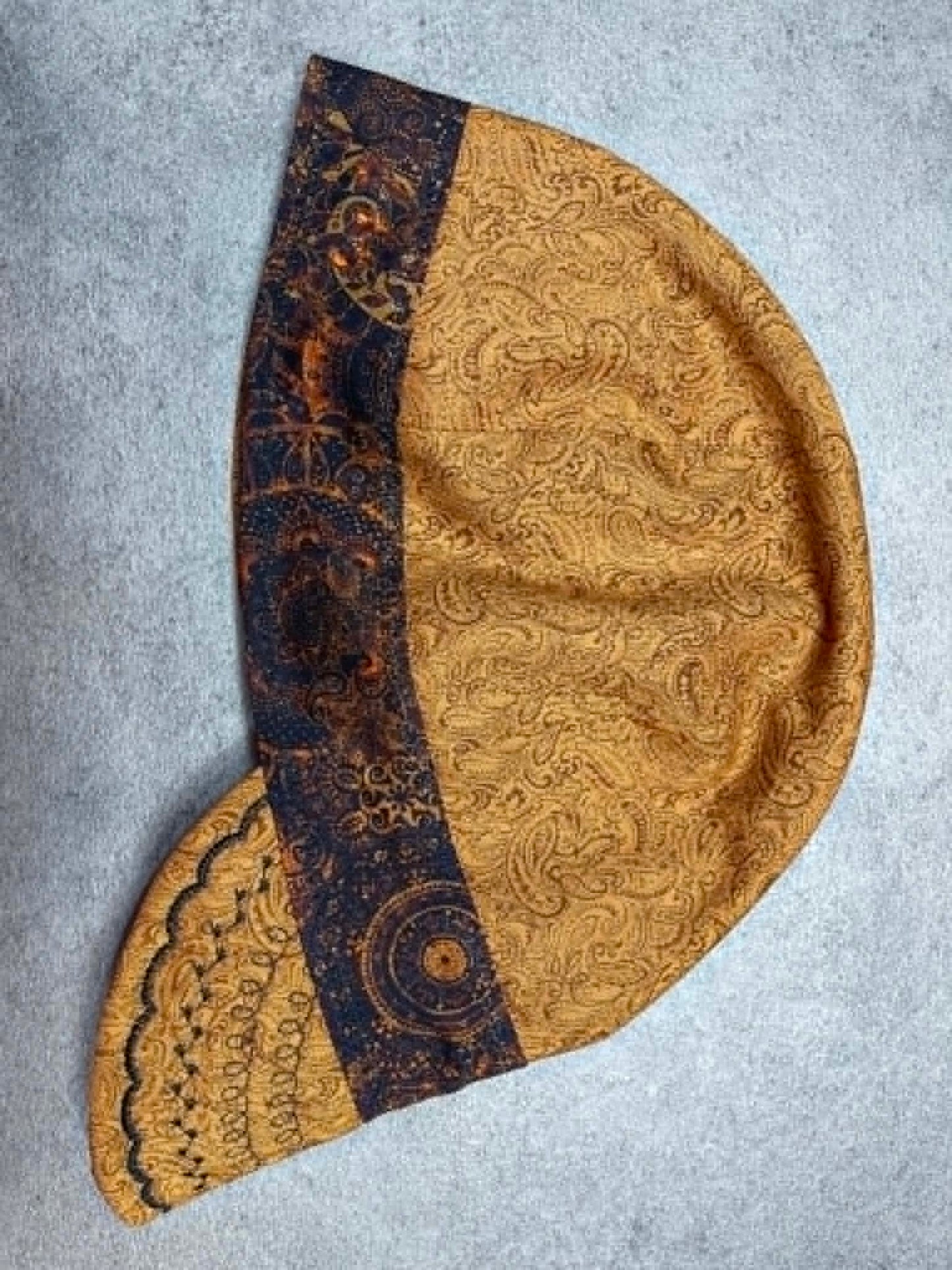 The OG Cap - 7 5/8 Long