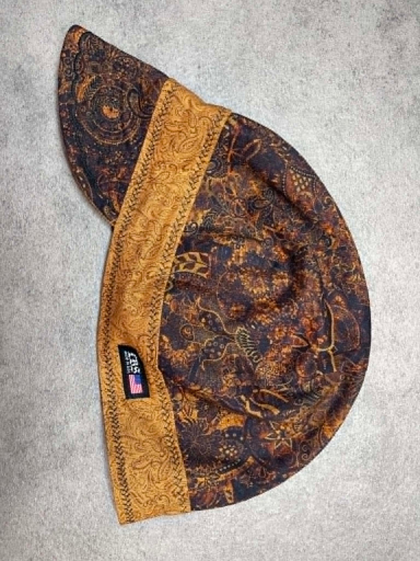 The OG Cap - 7 5/8 Long