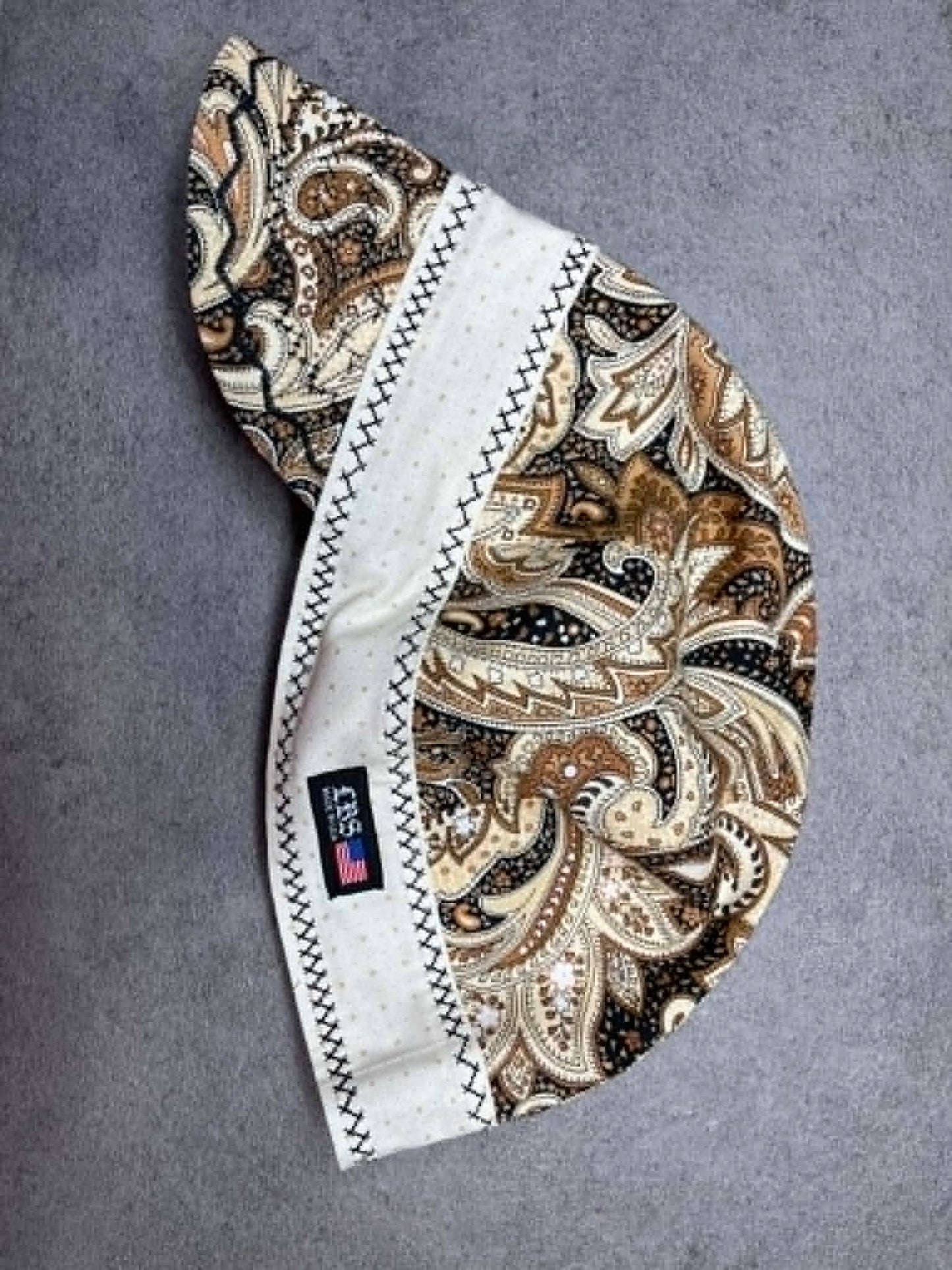 The OG Cap - 7 1/2 Short