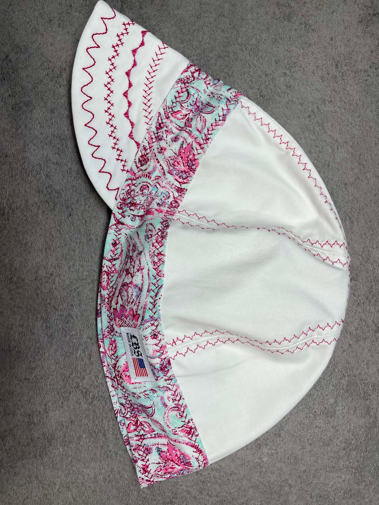 The BS Cap -  7 1/2 Short