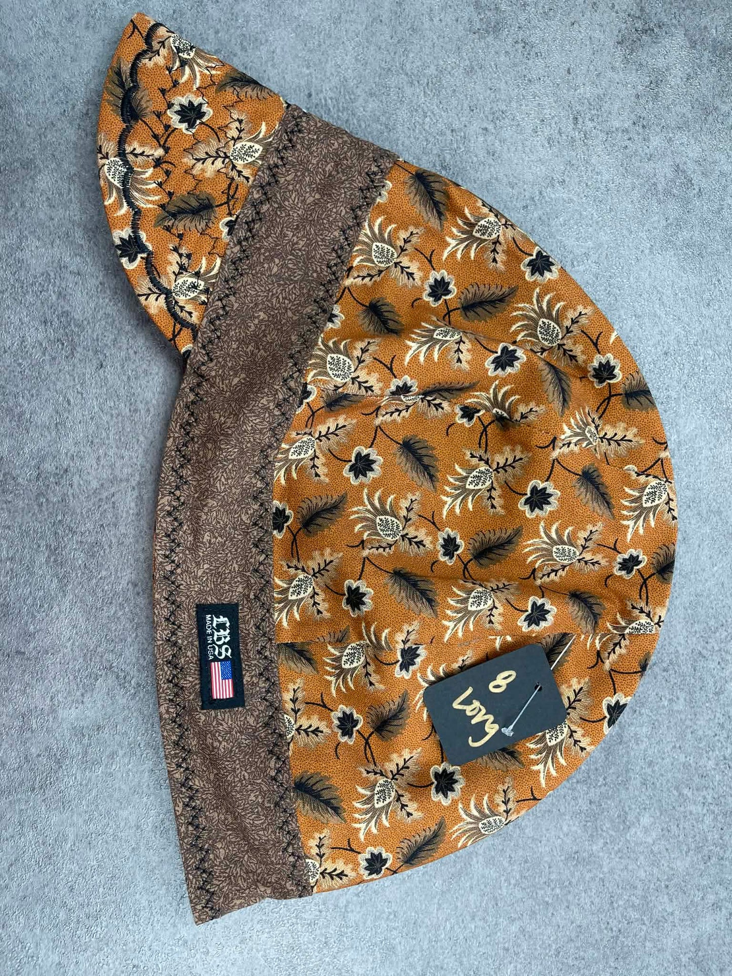 The OG Cap - 8 Long