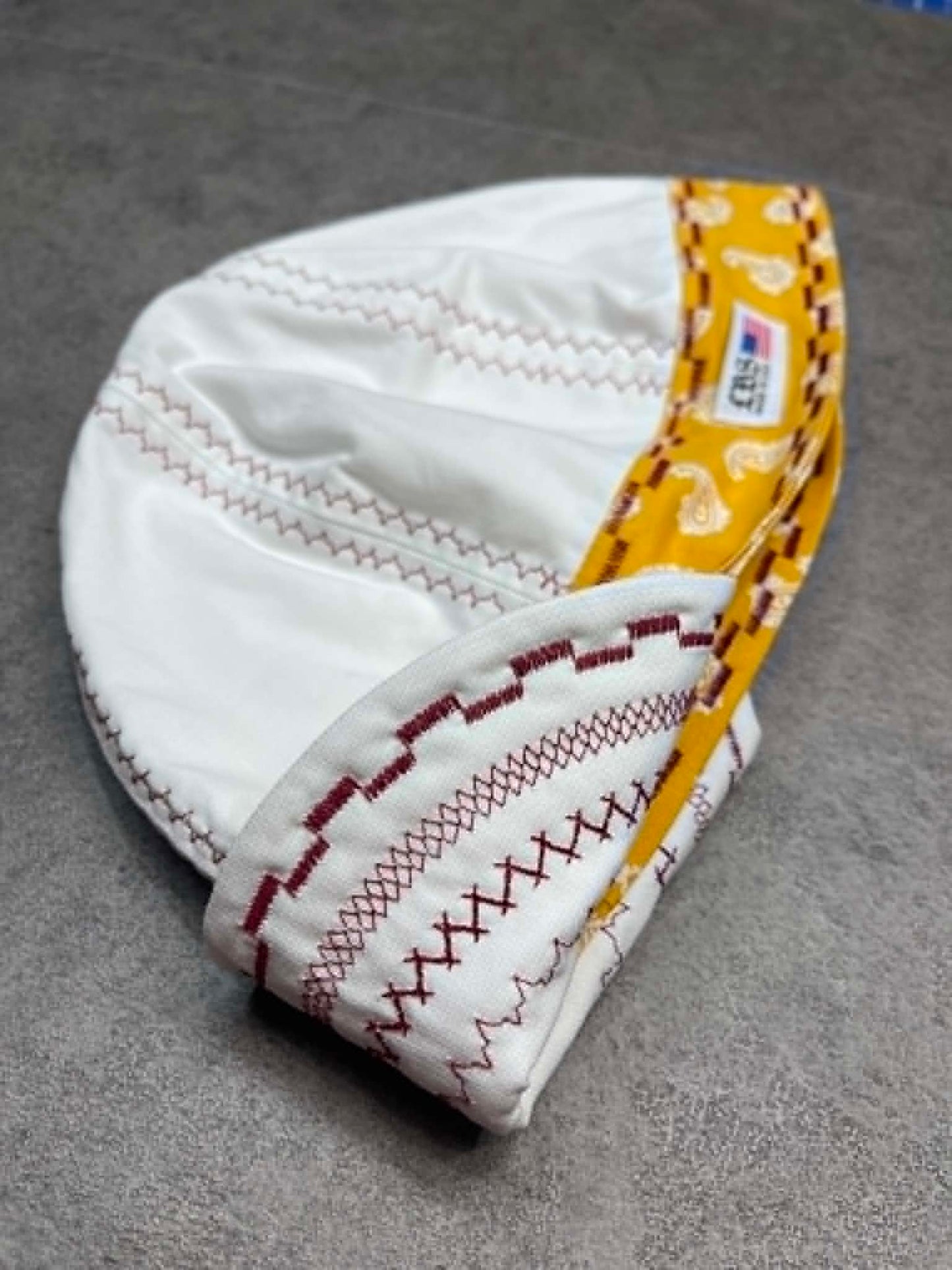 The BS Cap - 7 3/8 Long