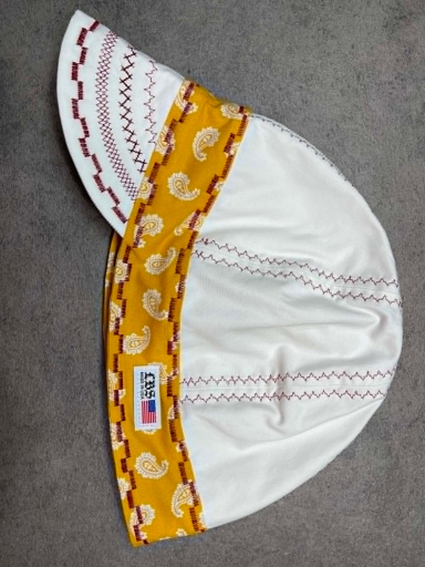 The BS Cap - 7 3/8 Long